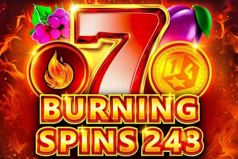 Burning Spins 243 — 1spin4win